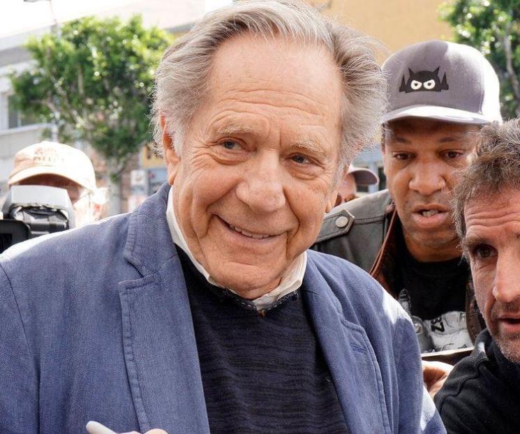 Muere George Segal