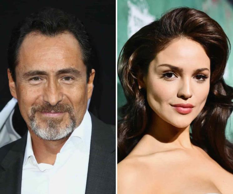 Demian Bichir defiende a Eiza González Demian Bichir defiende a Eiza González