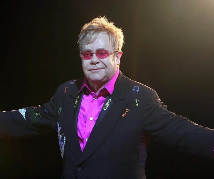 Elton John, el niño que fascinó con su talento Elton John, el niño que fascinó con su talento