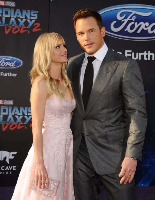 Anna Faris confiesa la causa de su divorcio de Chris Pratt