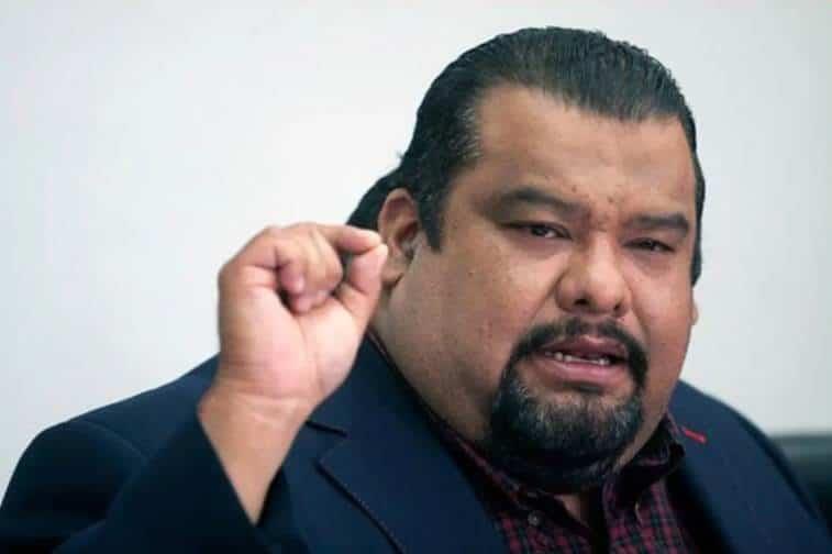 Gutiérrez de la Torre fracasa para frenar orden aprehensión