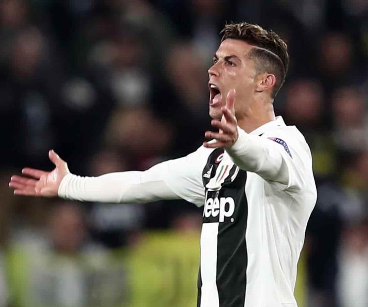 Afirman en Italia que CR7 se quedará en la Juventus