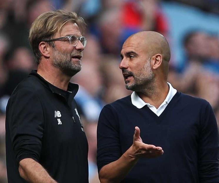 Destaca Gundogan diferencias entre Pep y Klopp