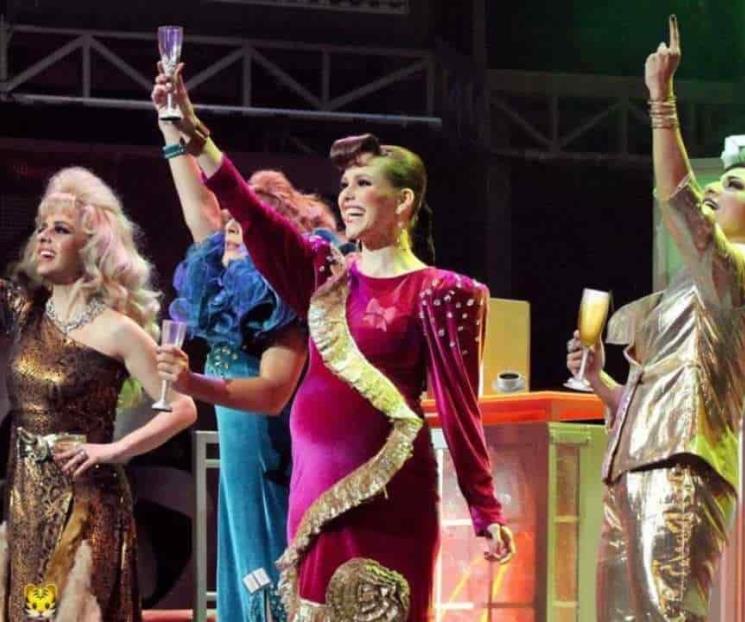 No habrá más Mentiras, el musical