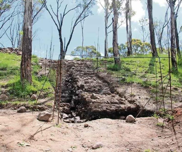 Desde 2020, INAH supo de obras en Amalucan