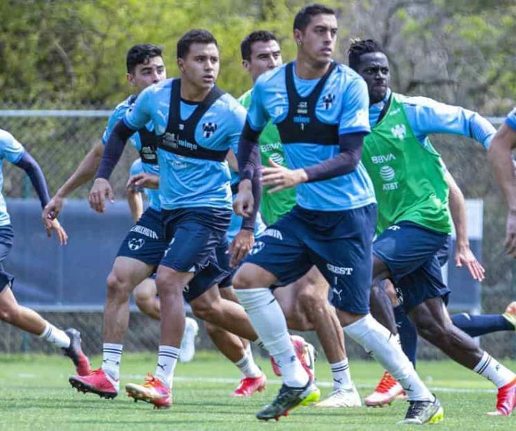Entrenan en Rayados la táctica fija