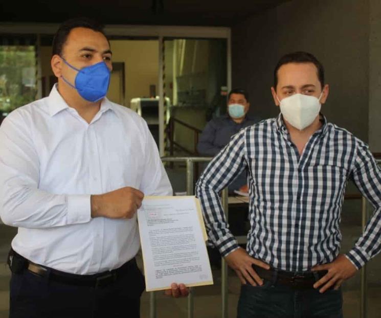 Busca PAN recursos para combatir incendios forestales