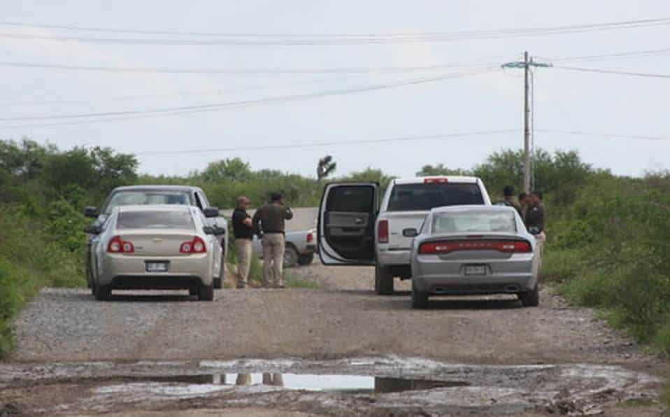 Hallan un ejecutado en Salinas Hallan un ejecutado en Salinas