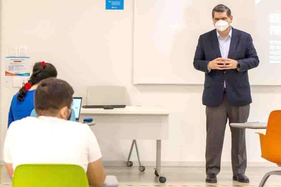 Mantendrá Tec apoyos