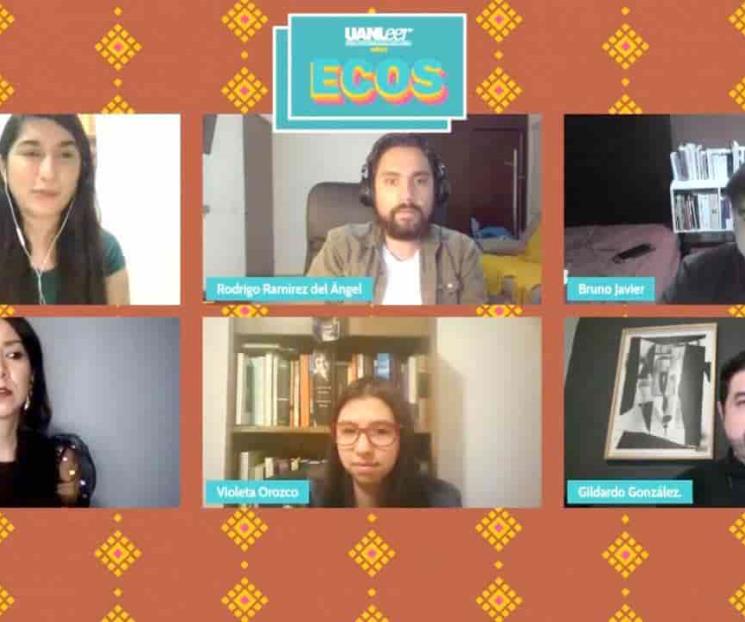 Lleva Conarte novedades editoriales a la UANLeer