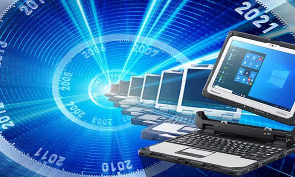 Panasonic mejora su portátil robusto, TOUGHBOOK 33 Panasonic mejora su portátil robusto, TOUGHBOOK 33