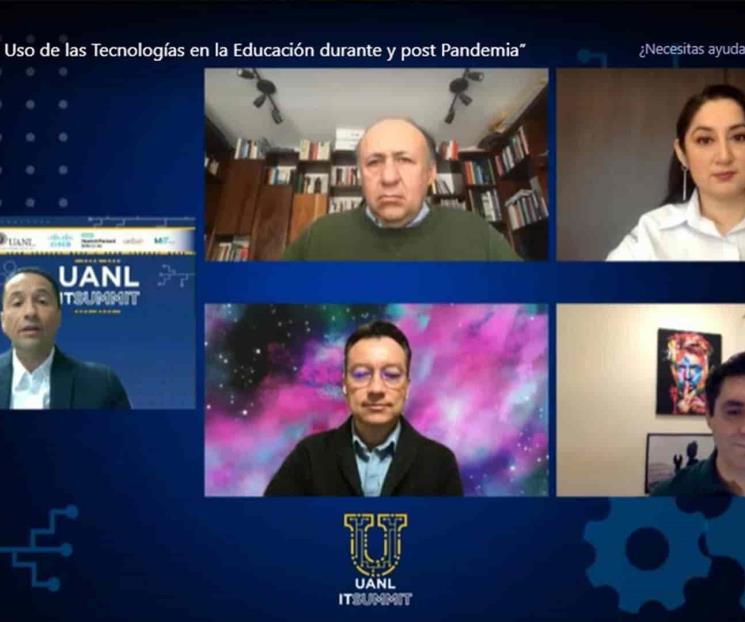 Proponen estrategias digitales y académicas post-pandemia