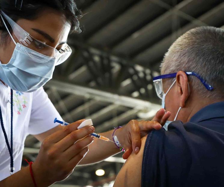 Se modifica plan de vacunación