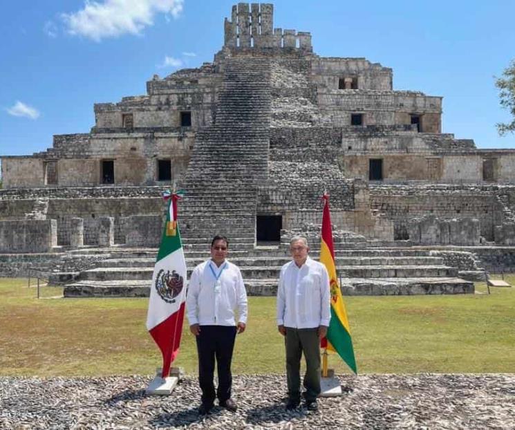 Denuncia AMLO plan para quitarle mayoría en Cámara baja