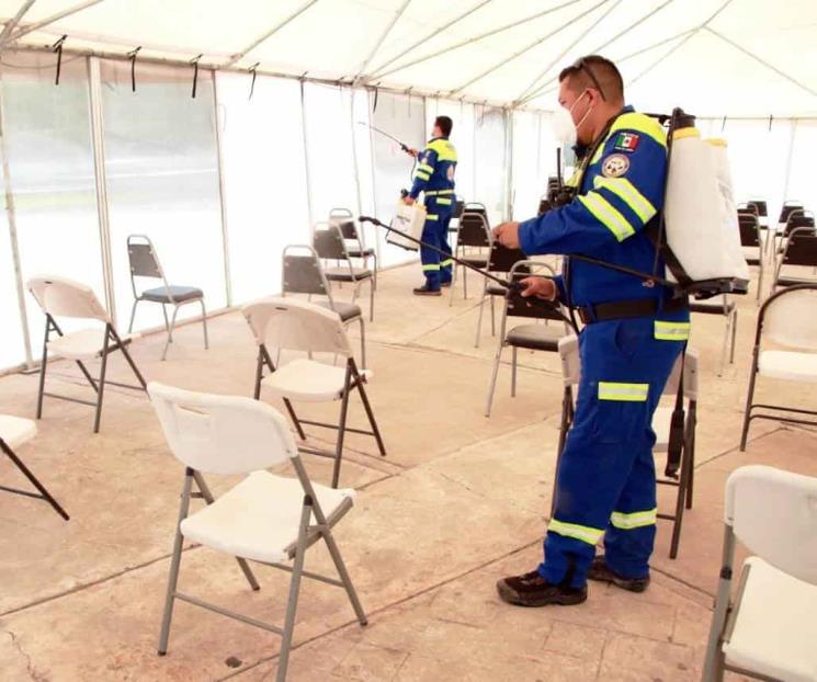 Llegarán vacunas a Santa y Santiago