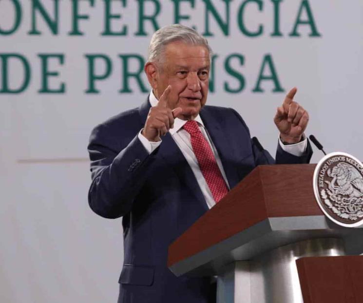 Defenderé democracia y no permitiré que sea pisoteada: AMLO