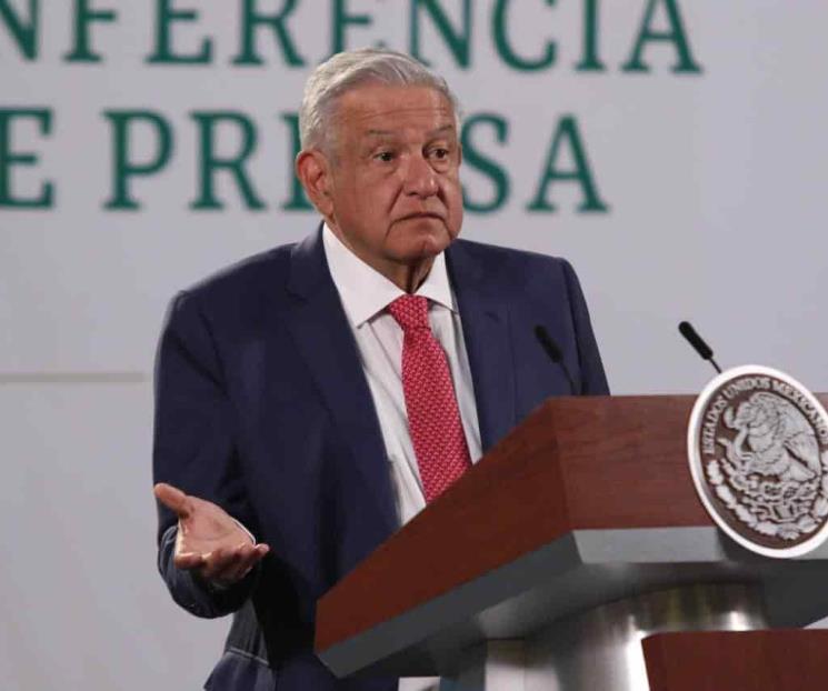 En reforma a Ley Eléctrica no nos van a mover: AMLO En reforma a Ley Eléctrica no nos van a mover: AMLO
