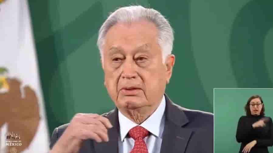 Acusa Bartlett campaña brutal Acusa Bartlett campaña brutal