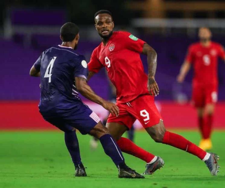 Canadá goleó a Bermudas