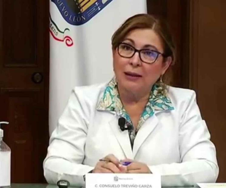 Suma Nuevo León 121 nuevos contagios de Covid-19