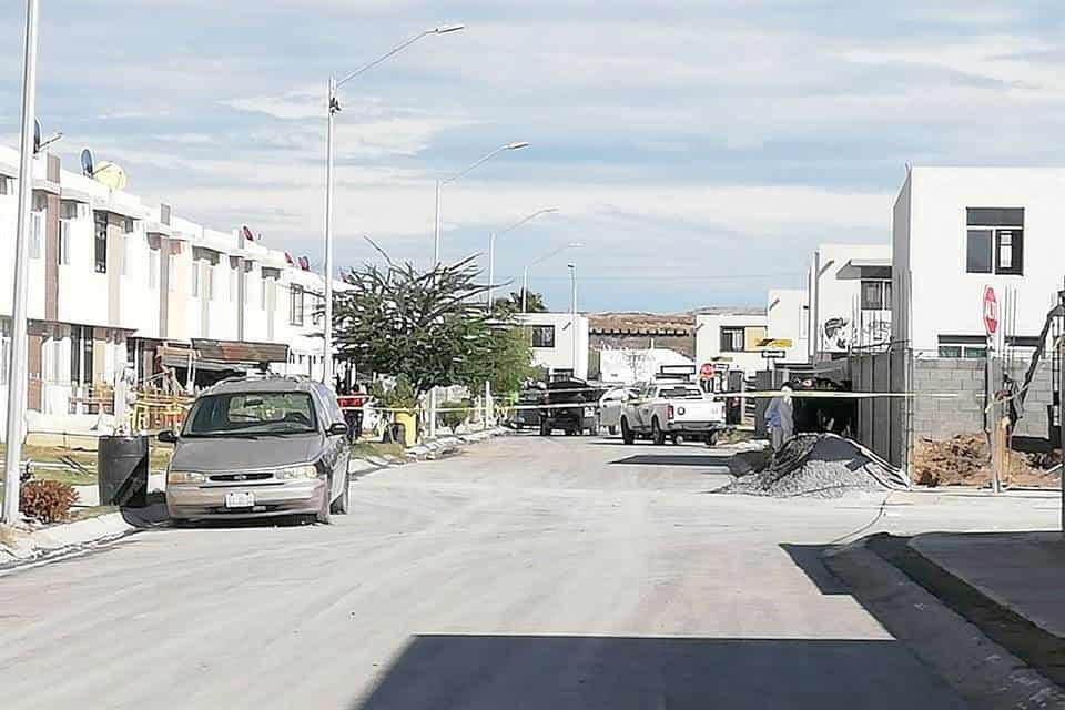 Encontron asesinada una mujer en el interior de una vivienda ubicada en la colonia El Jaral