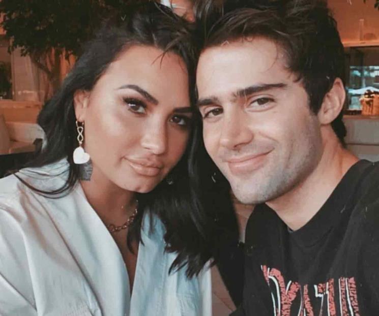 Compromiso de Demi Lovato con Max Ehrich fue un autoengaño