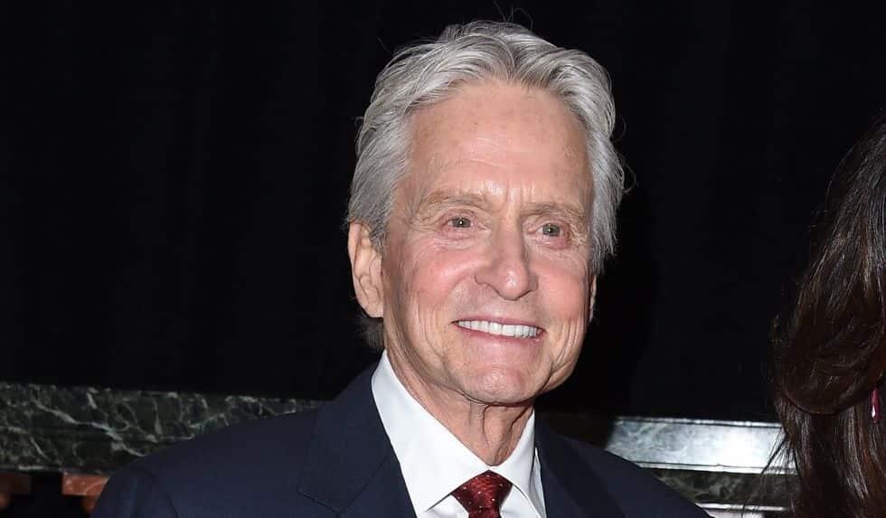 Michael Douglas ha empezado a perder la memoria