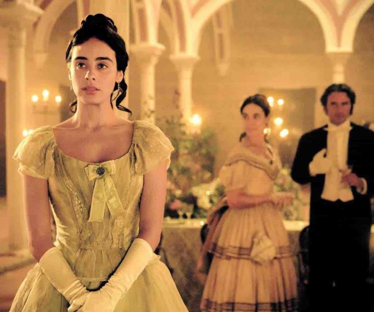 Esmeralda Pimentel da un giro a la mujer del siglo XIX