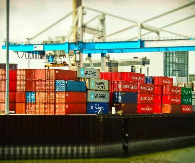 Exportaciones e importaciones mexicanas tienen peor caída