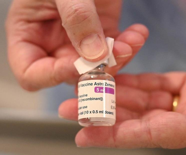 Inicia envasado de AztraZeneca en México