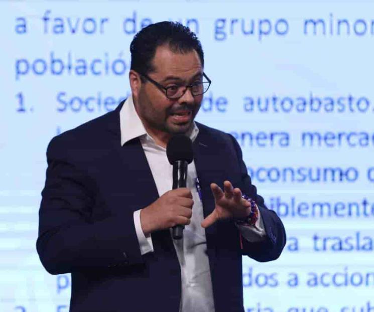 Subsidio eléctrico a empresas asciende a 471 mil 200 mdp