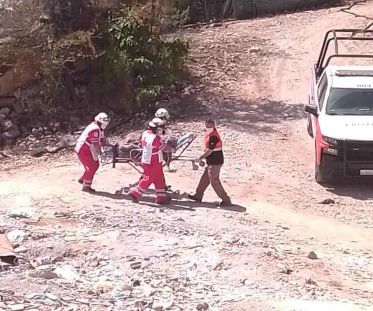 Muere en hospital narcodistribuidor baleado