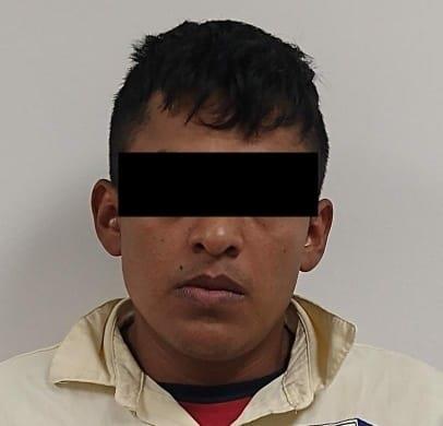 Detienen a ligado a homicidio