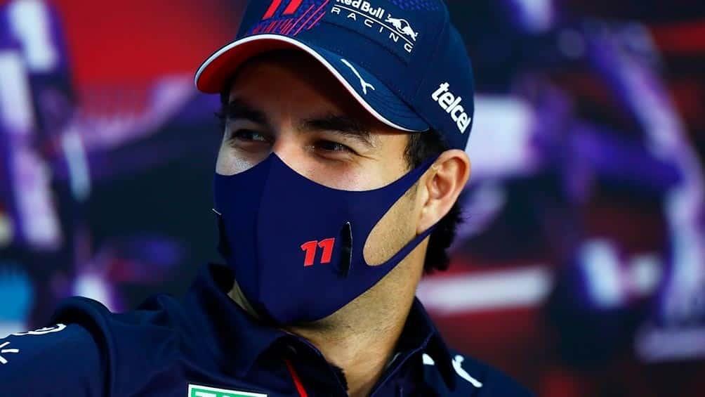 Quiero ganarle a Verstappen: Checo Quiero ganarle a Verstappen: Checo