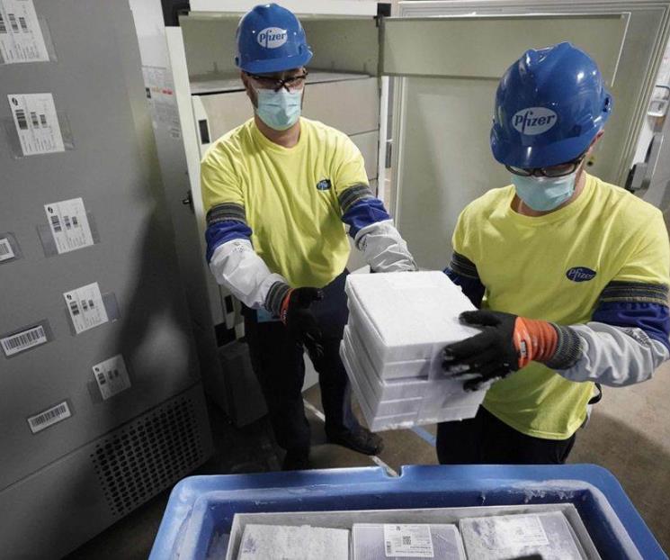 EU analiza levantar escudo propiedad intelectual en vacunas