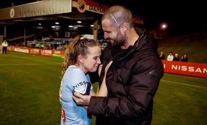 Jugadora se retira a los 28 años para cuidar a su pareja