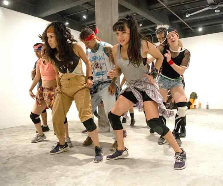 Entregarán premio  a danza en línea