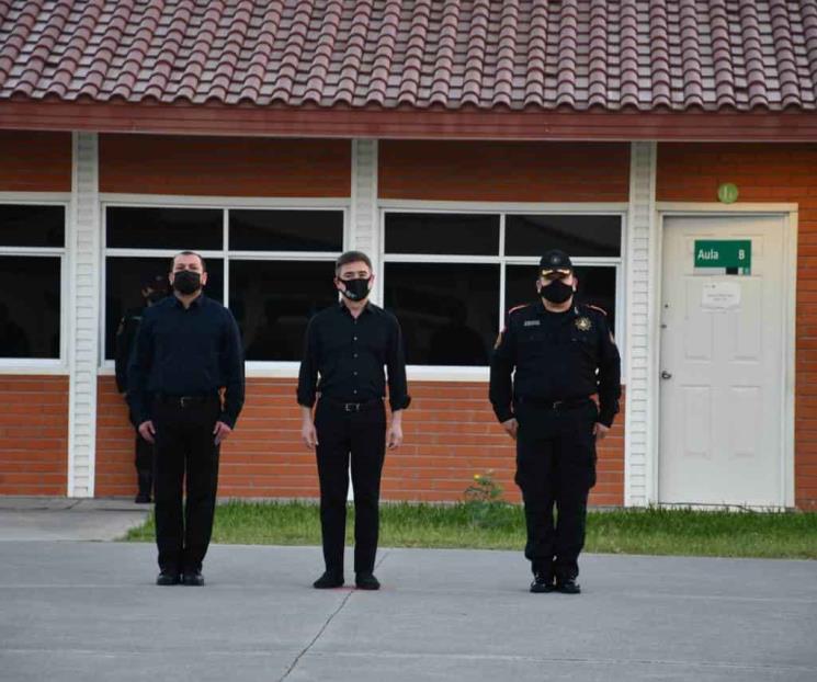 Designan a Garza Morales como Comisario de Fuerza Civil