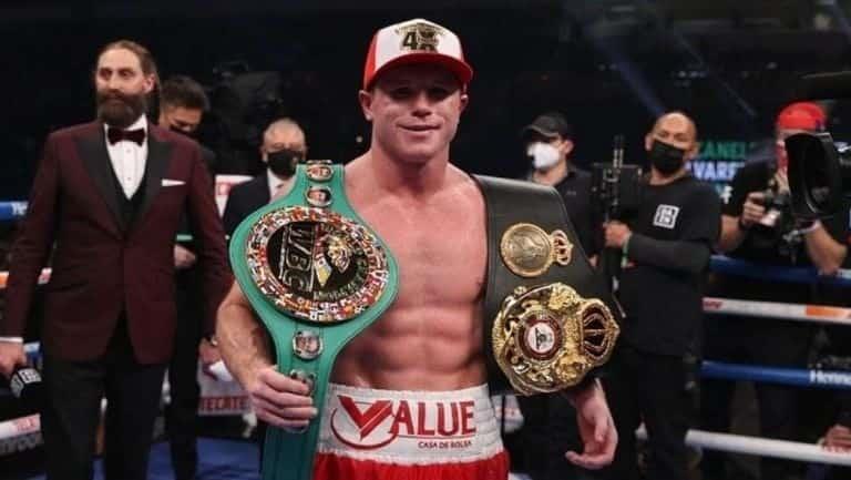 Canelo se ve invencible: Sulaimán