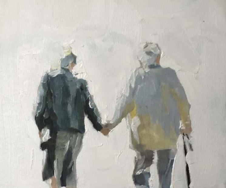 A la luz de un refugio