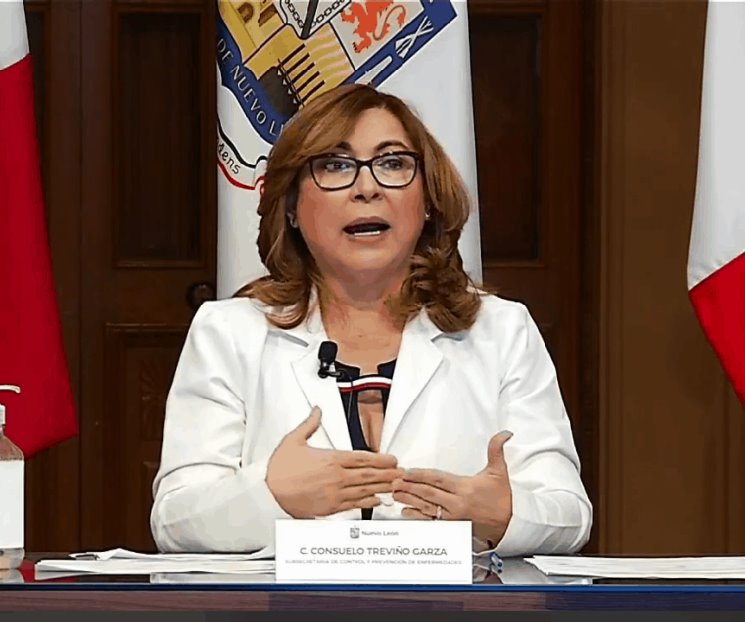 Lanza NL registro para vacunación de personal de salud