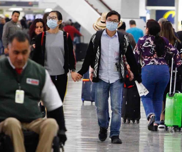 Registra AICM aglomeraciones por Semana Santa