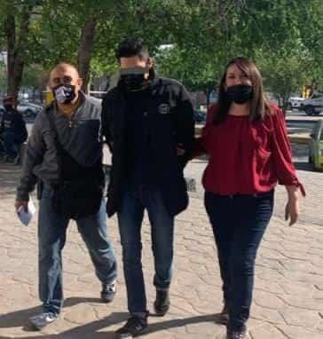Arresta a feminicida en Edomex