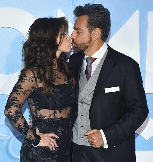 Eugenio y Alessandra celebran 15 años de su primer flechazo