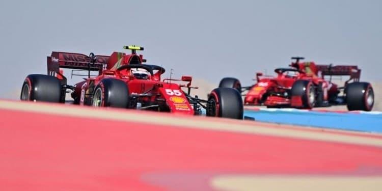 Verstappen domina los ensayos