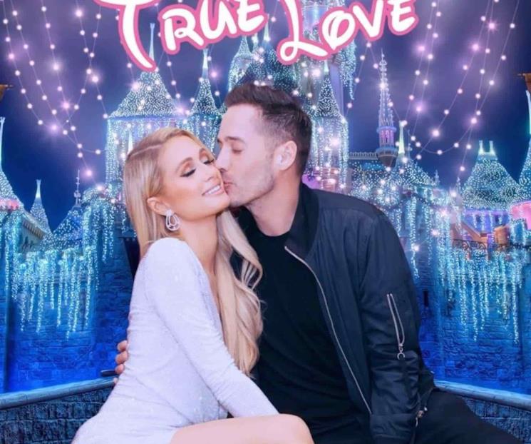 Paris Hilton revela el nombre que le pondrá a su primer hijo Paris Hilton revela el nombre que le pondrá a su primer hijo