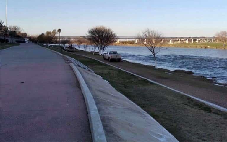 Muere niño al intentar cruzar la frontera