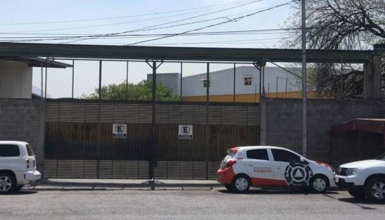 Falleció al caer de al menos 15 metros de la estructura sobre la que estaba trabajando