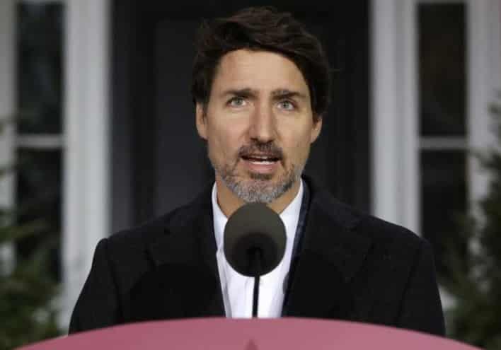 Trudeau califica sanciones ataque a libertad de expresión Trudeau califica sanciones ataque a libertad de expresión
