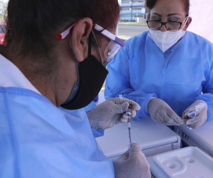 Se han gastado 14 mil mdp para vacunas: SHCP Se han gastado 14 mil mdp para vacunas: SHCP